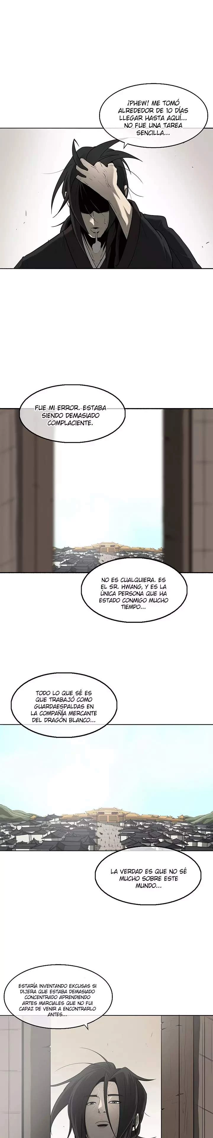 La Leyenda de la Hoja del Norte > Capitulo 19 > Page 31